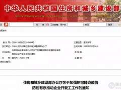 復工后砂石料短缺、漲價？住建部發(fā)文要求加大用料保障！
