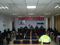 沙河公安機關(guān)深入開展打擊盜采砂石專項行動！
