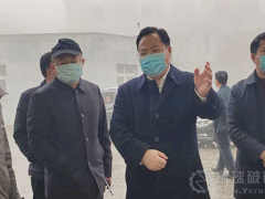 冷水江市：堅決打贏錫礦山區(qū)域環(huán)境綜合治理攻堅戰(zhàn)