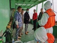 復工后又一起非法采砂案！ 扣8人涉砂2000噸！