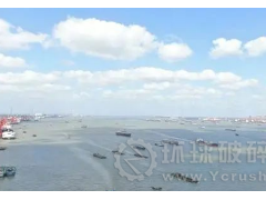 長三角地區(qū)砂石沿江運(yùn)輸逐步恢復(fù)正常!