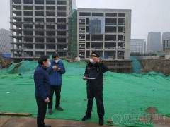 53家企業(yè)復(fù)工，臨沂城管局加強(qiáng)建筑垃圾運(yùn)輸處置管理工作