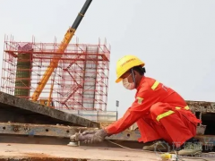 世界最大跨徑的公路鋼管混凝土提籃拱橋工程復(fù)工！