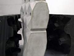 3D打印制造出“智能混凝土墻”