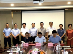投資6.3億元，44公里皮帶廊道運(yùn)輸砂石專用線，只為每年將700萬噸砂石料輸送到長(zhǎng)江碼頭