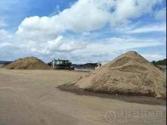 廣西海砂年中開始供應香港 供砂三方協(xié)議已簽訂!