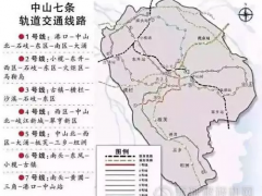 10萬億經(jīng)濟(jì)體的粵港澳大灣區(qū)公布2400公里軌道交通建成目標(biāo)！