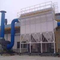 除塵器_布袋除塵器_脈沖除塵器-布袋除塵器廠家