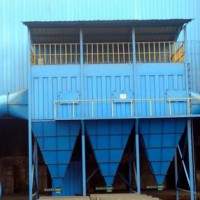 除塵器_布袋除塵器_脈沖除塵器-布袋除塵器廠家