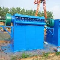 脈沖布袋除塵器，單機(jī)布袋除塵器