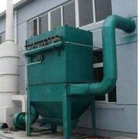 布袋除塵器 單機(jī)脈沖除塵器 脈沖除塵器 除塵器廠家  富東環(huán)保