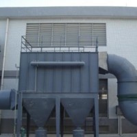 脈沖除塵器xq 脈沖袋式除塵器