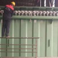 布袋除塵器  脈沖布袋除塵器 氣箱式脈沖除塵器
