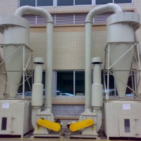 伊恩YN—DS3000 濕式靜電除塵器