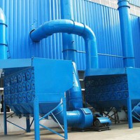 欣千各種型號(hào)除塵器--脈沖除塵器--靜電除塵器-廠家直銷歡迎訂購