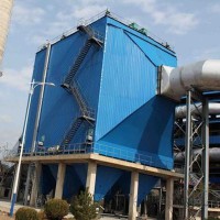 化工廠靜電除塵器靜電