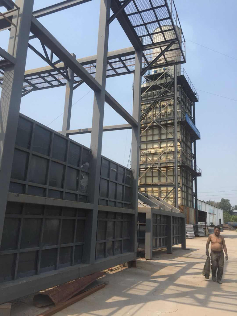 廠家直銷寧夏濕式 靜電除塵器20年老廠