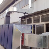 靜電除塵器-AJD靜電除塵器