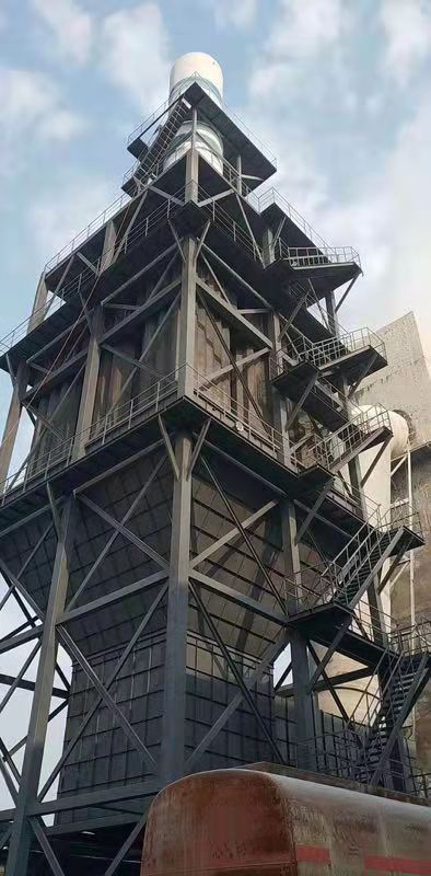 闊龍環(huán)保廣東除塵器可定做
