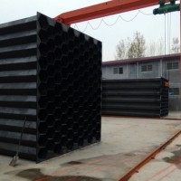 闊龍廠家專業(yè)定做靜電除塵器   效果穩(wěn)定