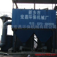 供應(yīng)高壓靜電除塵器 工業(yè)靜電除塵器 靜電除塵器臥式-新鄉(xiāng)宏昌