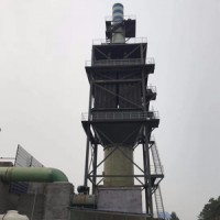 闊龍 濕式靜電除塵器 