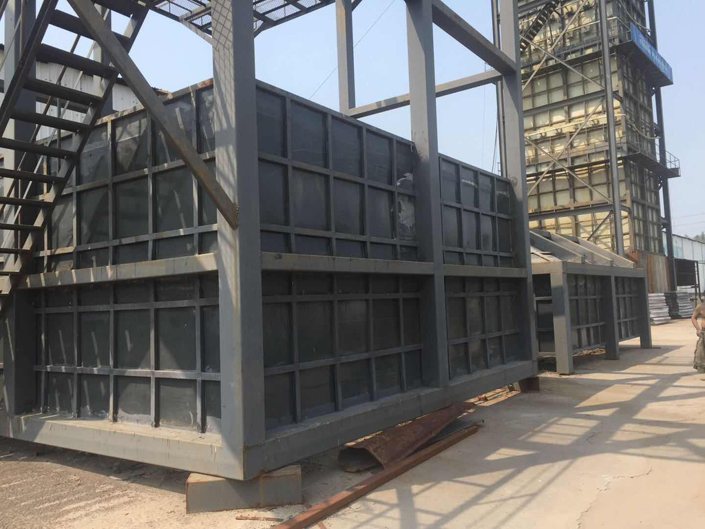 闊龍環(huán)保湖北靜電除塵器可定做