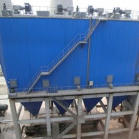 河北欣千 鍋爐靜電除塵器