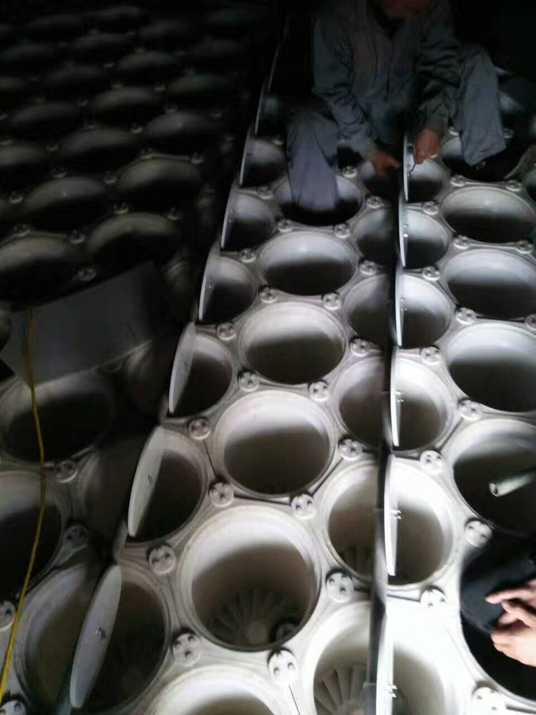 闊龍環(huán)保廣西靜電除塵器價格