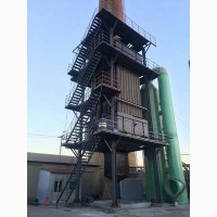【盛清】濕式除塵裝置