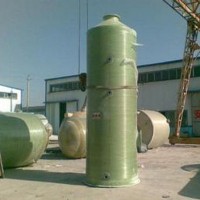熱銷  玻璃鋼除塵器  脫硫除塵器  除塵器  濕式除塵器