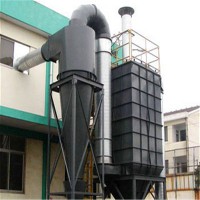 吉豐JF 濕式除塵器設備運行