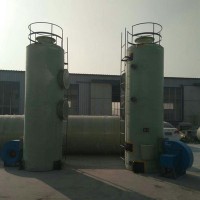 濕式脫硫除塵器 脫硫除塵器 鍋爐脫硫除塵器 玻璃鋼脫硫除塵器