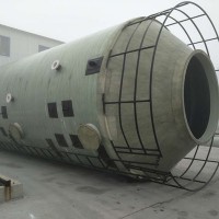 正宏  供應生產  鍋爐除塵器 脫硫塔 玻璃鋼除塵器 濕式除塵器 濕式雙堿法噴淋脫硫塔 批量生產廠家