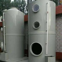 噴淋塔、洗滌式除塵器、酸霧塔  濕式除塵器
