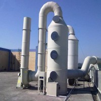 噴淋塔，洗滌式除塵器 酸霧塔 濕式除塵器