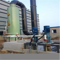 玻璃鋼濕式除塵器 工業(yè)除塵器 鍋爐脫硫塔 除塵器