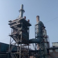 電式布袋除塵器和濕式除塵器