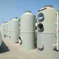 北京華智宇   噴淋塔、濕式除塵器、噴淋除塵器、洗滌除塵器