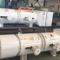 廠家直銷KCS-500D礦用濕式除塵器 煤礦井下用濕式除塵器