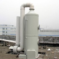 洗滌塔*噴淋式除塵器、濕式除塵器