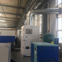 防爆脈沖除塵器 粉塵處理設(shè)備 除塵收集塵機(jī) 空氣凈化設(shè)備 脈沖式除塵器