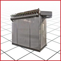 DMC型 不銹鋼脈沖噴出