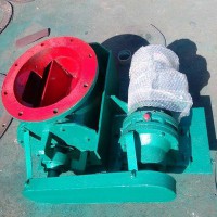 金譽卸料器 銷售YJD型星型卸料器 除塵器卸料器 防爆星型卸料器 圓口方口星型卸料器.