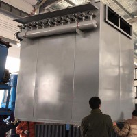 沐洋環(huán)保工業(yè)粉塵除塵器120、 240袋脈沖防爆除塵器廠家直銷 布袋除塵設備