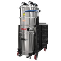 意大利COYNCO化工廠專(zhuān)用除塵器CAR 2655P ICLEAN ATEX 2-22防爆中央系統(tǒng)吸塵器