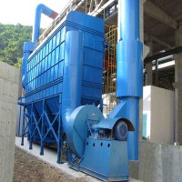 LJ低壓脈沖除塵器、防爆式除塵器廠家
