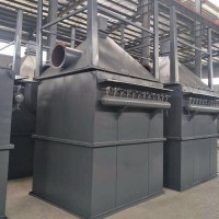 沐洋環(huán)保直銷 工業(yè)除塵器 240袋脈沖防爆除塵器