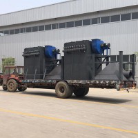 供應(yīng)120布袋除塵器 木工粉塵收集 防爆除塵器