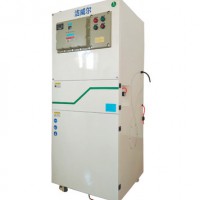 潔威爾 QRS22 防爆工業(yè)除塵器 濾筒式防爆除塵器 除塵器廠家定制